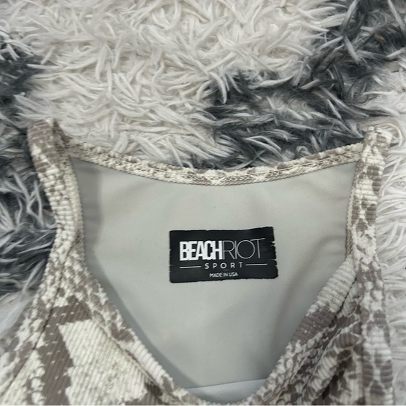 Beach Riot Anna Sports Bra Tank - Picture 5 of 8